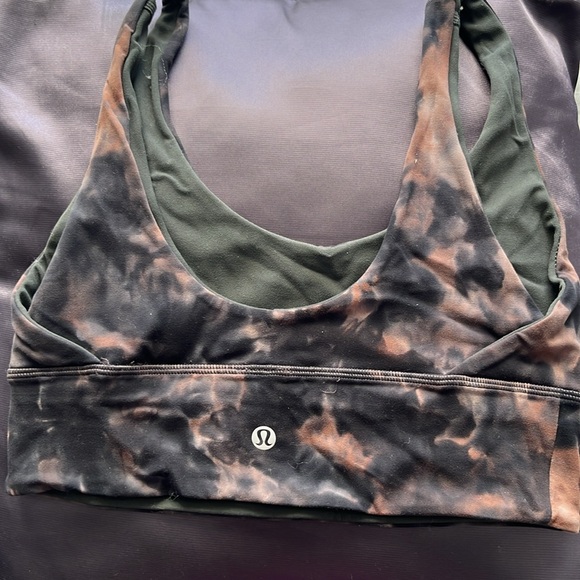 Lululemon reversible align bra - Picture 3 of 4